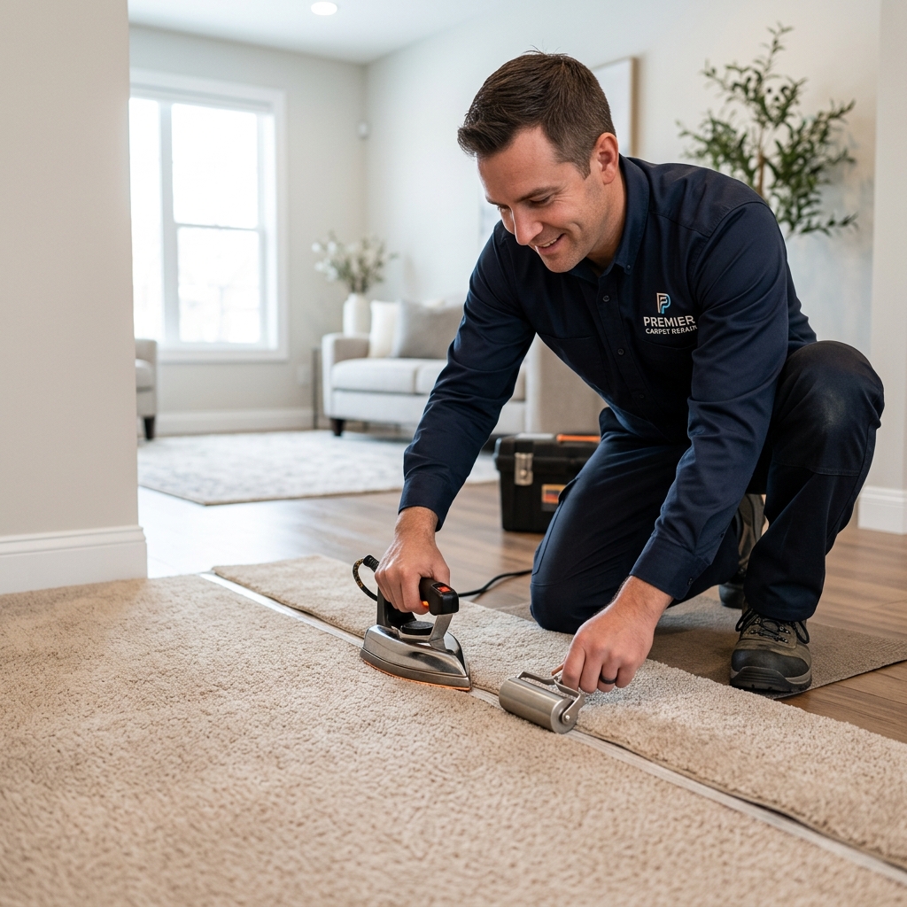 Professional Carpet Repair Bracken Ridge