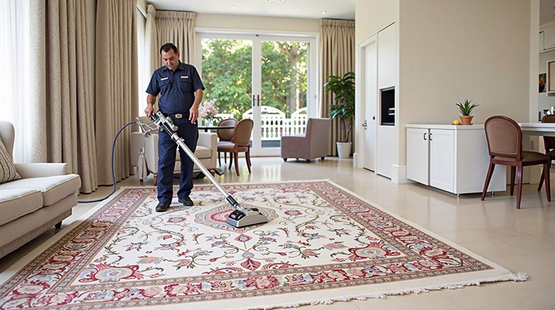 Professional Rug Cleaning Bracken Ridge